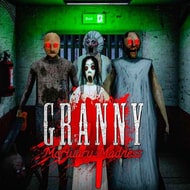 Granny 4 Mortuary Madness img