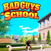 Bad Guys at School img