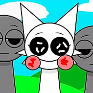 Sprunki But Cute Version img