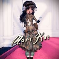Dress to Impress Mori kei img