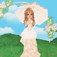 Dress to Impress Rococo img